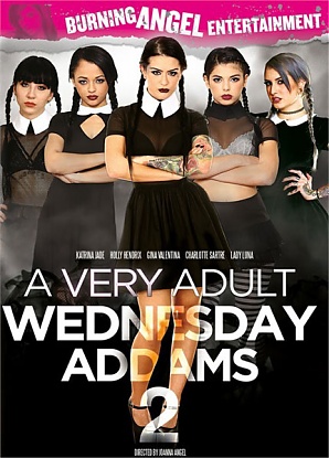 A Very Adult Wednesday Addams 2 (2017)