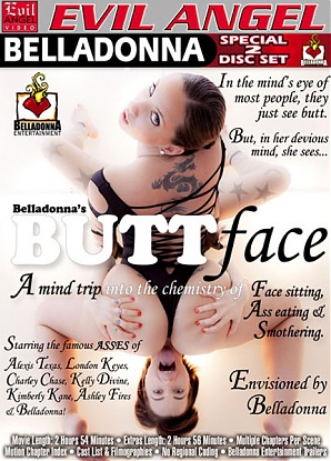 Buttface (2 DVD Set)