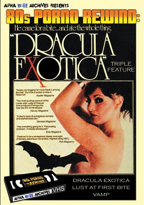 Dracula Exotica Triple Feature - 4 Hours