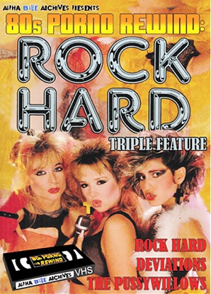Rock Hard Triple Feature - 4 Hours