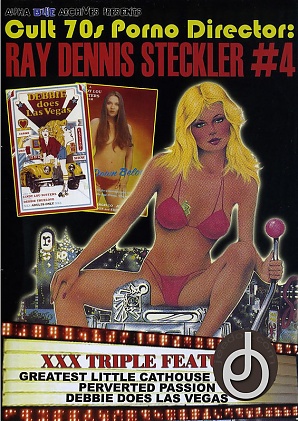 Cult 70s Porno Director 24: Ray Dennis Steckler 4