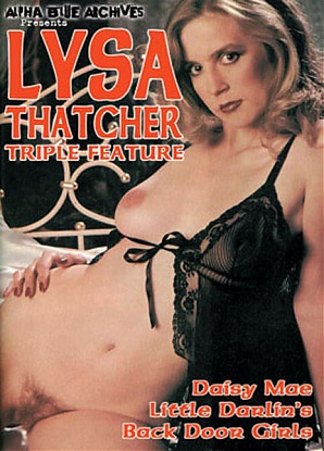 Lysa Thatcher Triple Feature Lysa Thatcher Triple Feature