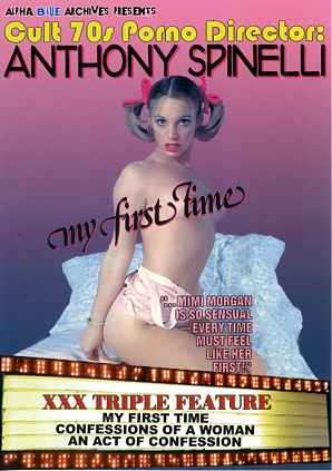 Cult 70s Porno Director 26: Anthony Spinelli