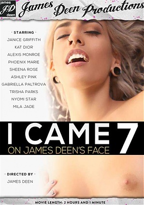 I Came On James Deen's Face 7 (2016)