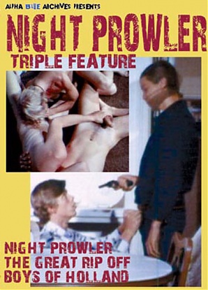 Night Prowler Triple Feature