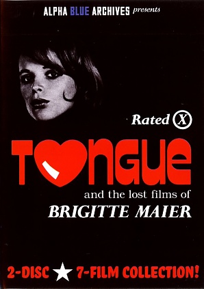 Tongue And The Lost Films Of Briditte Maier