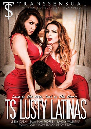 TS Lusty Latinas (2016)