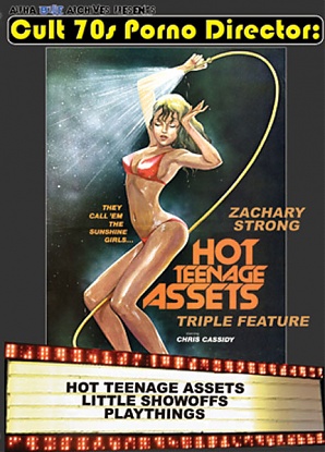 Hot Teenage Assets Triple Feature