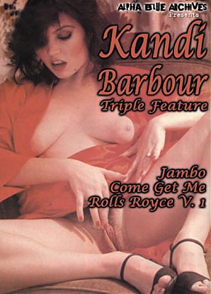 Kandi Barbour Triple Feature
