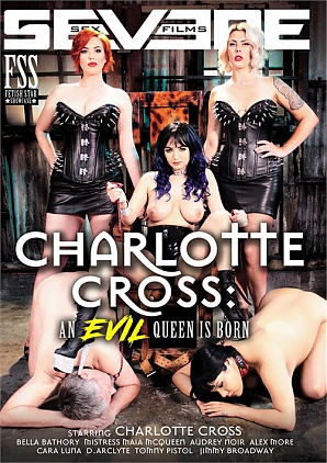 Charlotte Cross: An Evil Queen Is Born (2018)