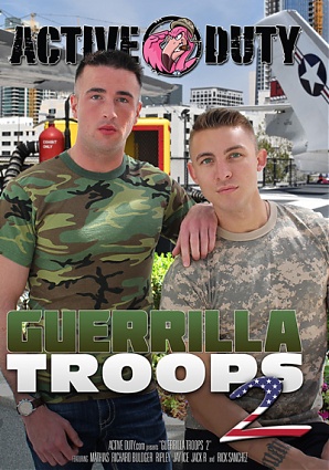Guerilla Troops 2 (2017)