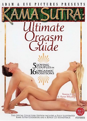 Kama Sutra: Ultimate Orgasm Guide