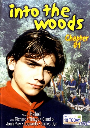 18 Today International 14: Into the Woods Chapter 1