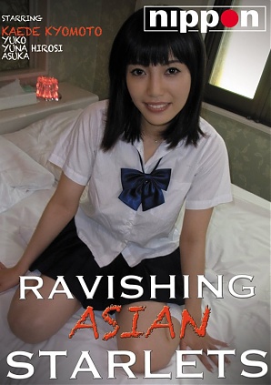 Ravishing Asian Starlets (2018)