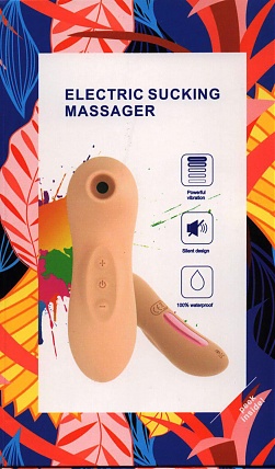 Electric Sucking Massager