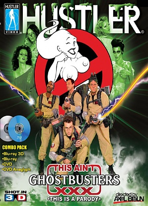 This Aint Ghostbusters XXX (DISC 1) This Aint Ghostbusters XXX (DISC 1)