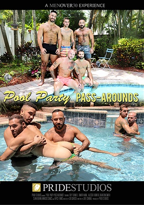 Pool Party Pass Arounds
