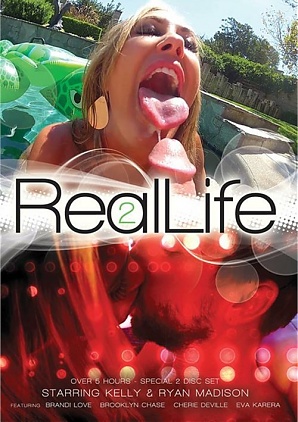 Porn Fidelity: Real Life 2 (2 DVD Set) (2015)