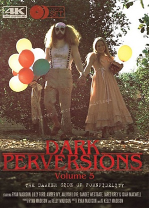 Dark Perversions 5 (2 DVD Set) (2017)