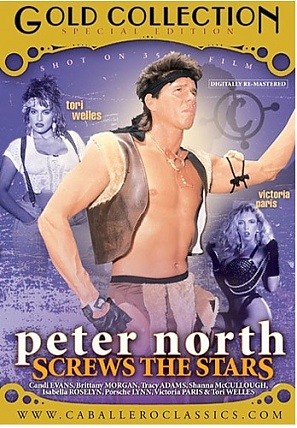 Peter North Screws The Stars