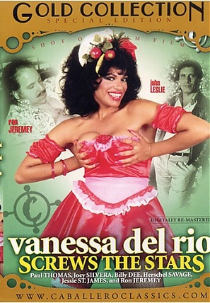 Vanessa Del Rio Screws The Stars