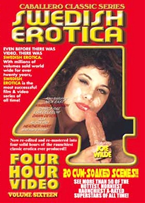 Swedish Erotica vol. 16