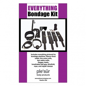 Toy - Everything Bondage Kit