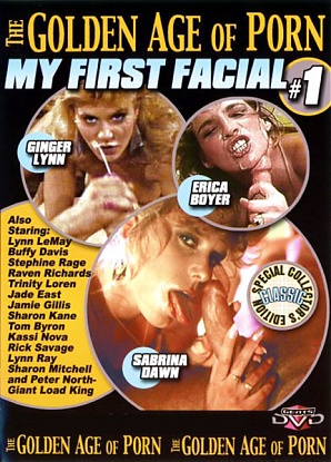 The Golden Age of Porn: My First Facial 1