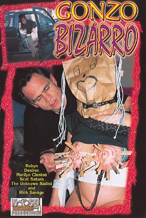 Gonzo Bizarro Gonzo Bizarro