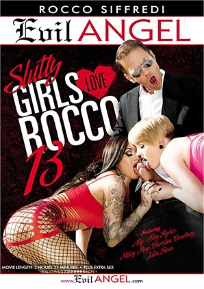 Slutty Girls Love Rocco 13 (2016)