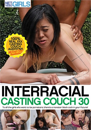 Interracial Casting Couch 30 (2019)