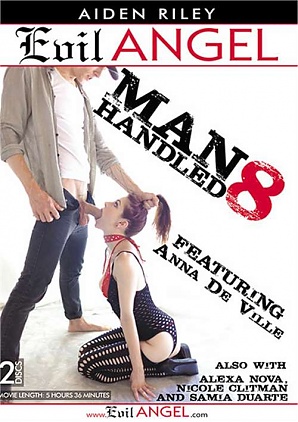Manhandled 8 (2 DVD Set) (2016)