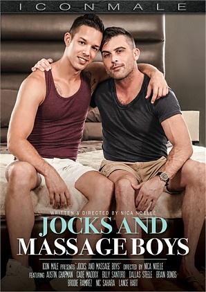 Jocks And Massage Boys (2018)