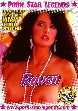 Porn Star Legend Raven