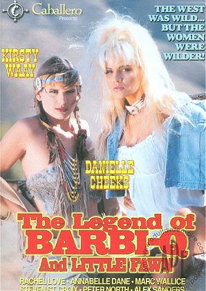 The Legend of Barbi-Q And Little Fawn