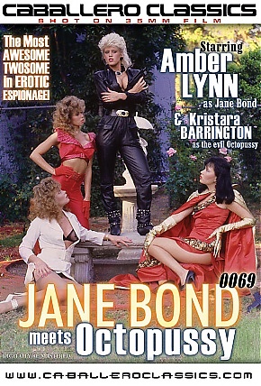 Jane Bond Meets Octopussy Jane Bond Meets Octopussy