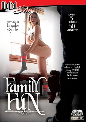 Family Fun (2 DVD Set) (2016)