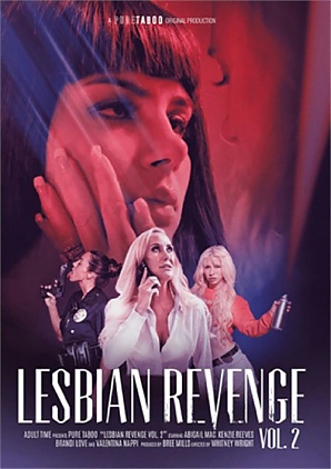 Lesbian Revenge 2 (2019)