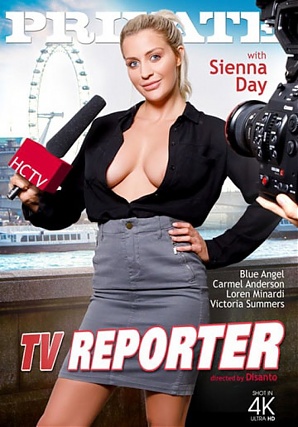 TV Reporter (2019)