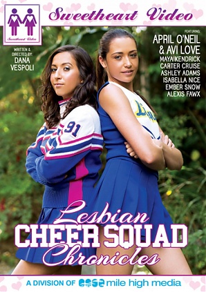 Lesbian Cheer Squad Chronicles (2018)