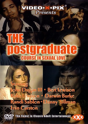 The Postgraduate Course In Sexual Love