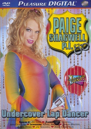 Paige Shagwell P.I. - Undercover Lap Dancer