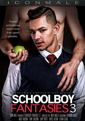 Schoolboy Fantasies 3 (2016)