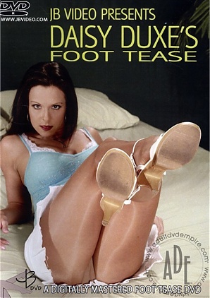 Daisy Duxes Foot Tease