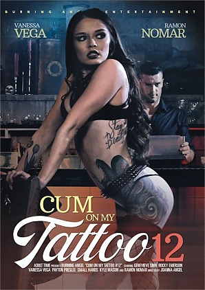 Cum On My Tattoo 12 (2020)