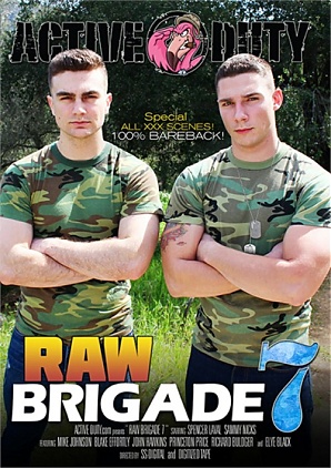 Raw Brigade 7 (2020)
