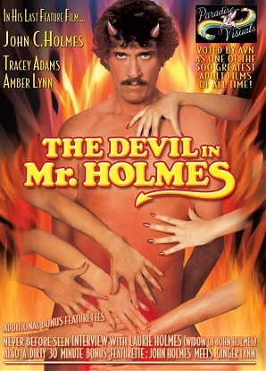 Devil in Mr. Holmes