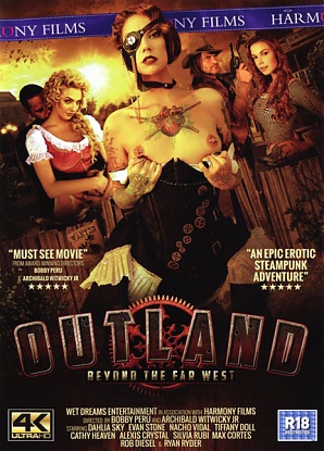Outland : Beyond The Far West (2016)