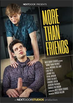 More Than Friends (2018)