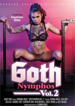 Goth Nymphos 2 (2019)